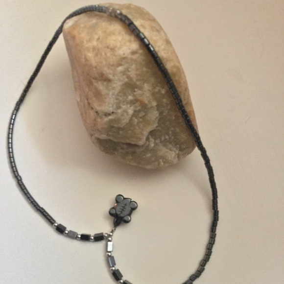 Turtle tribe pendant necklace - Picture 2 of 8